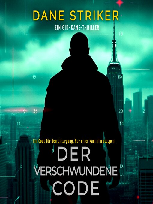 Title details for Der Verschwundene Code by Dane Striker - Available